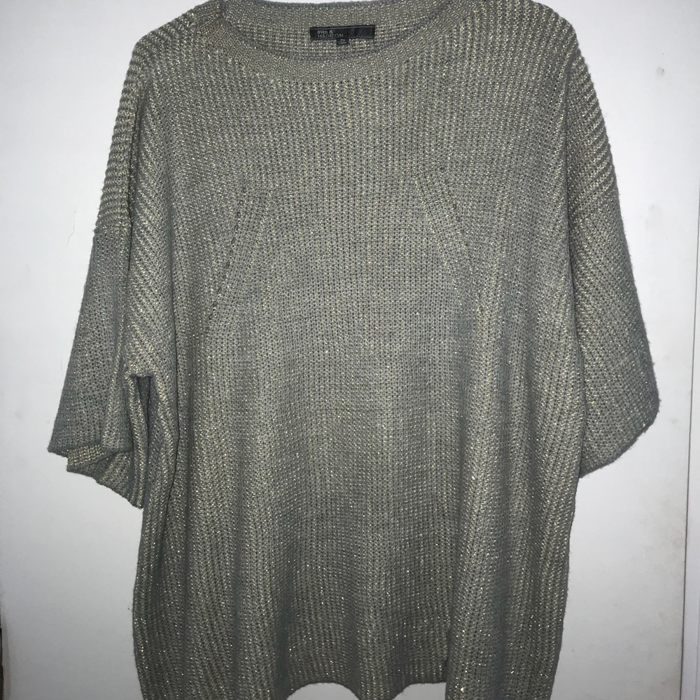 Sweater shirt